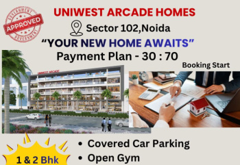 2 BHK Flat for Sale in Sector 102 Noida