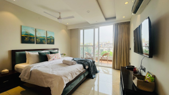 1 BHK Flat for Rent in Old DLF Colony, Gurgaon