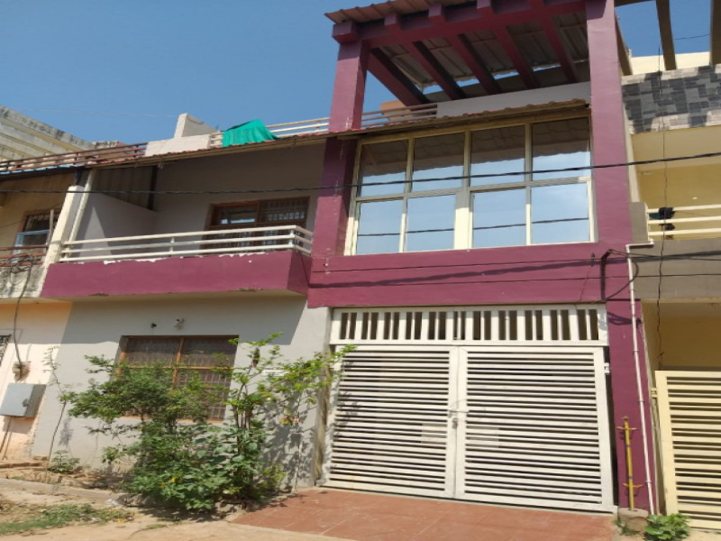 3 BHK House 850 Sq.ft. for Sale in Model Town, Gwalior (REI1246485)