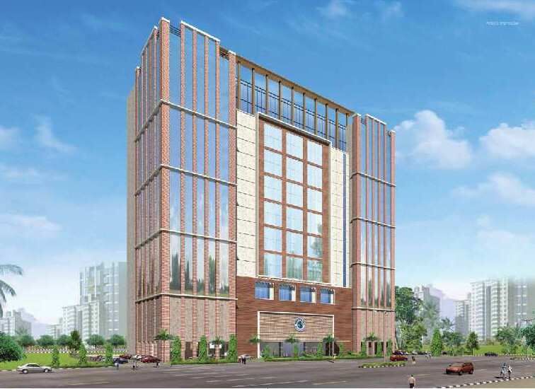  Office Space 5805 Sq.ft. for Rent in Block E Sector 5 Salt Lake, Kolkata