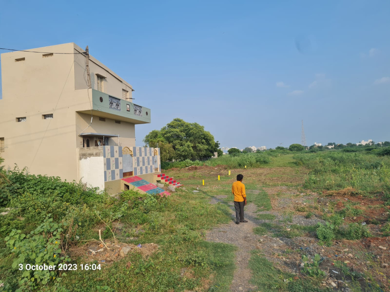  Residential Plot 292 Sq. Yards for Sale in Inner Ring Road, Guntur