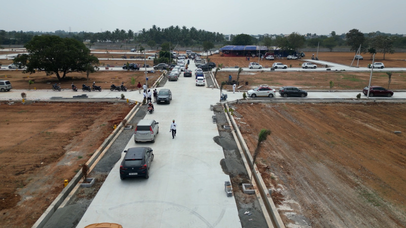  1200 Sq.ft. Residential Plot for Sale in KK Nagar, Tiruchirappalli