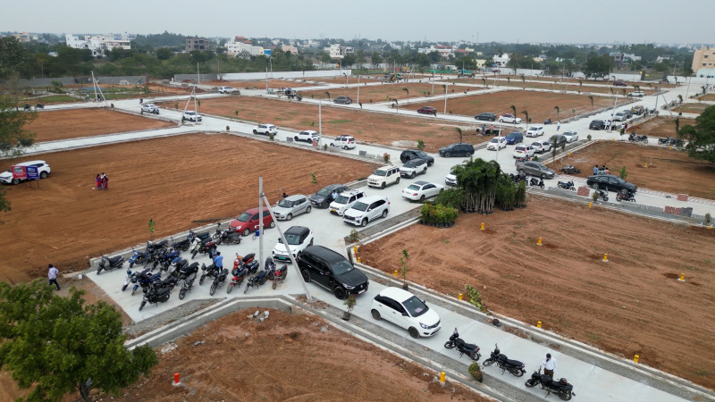  1200 Sq.ft. Residential Plot for Sale in KK Nagar, Tiruchirappalli