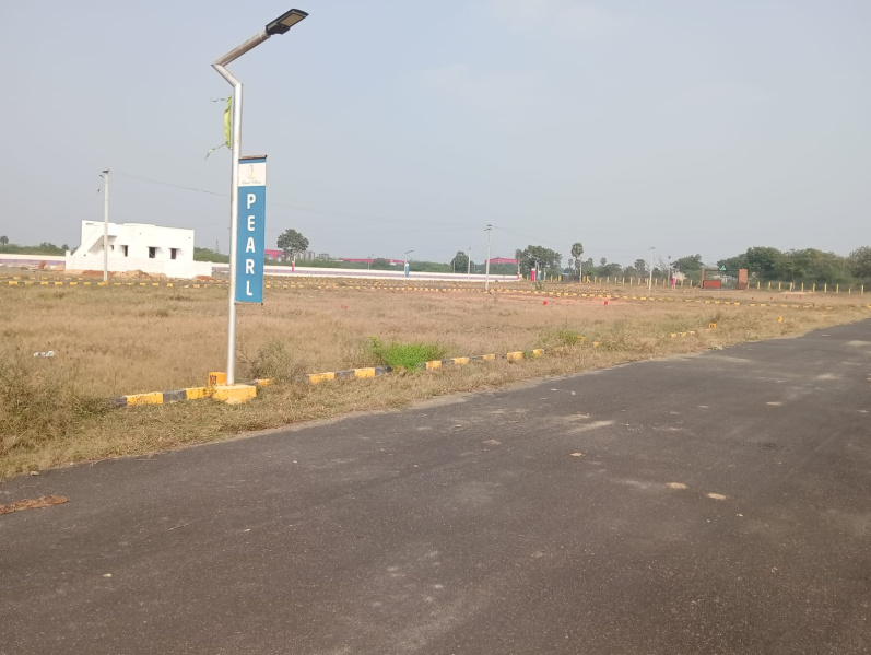  1200 Sq.ft. Residential Plot for Sale in Nagamangalam, Tiruchirappalli