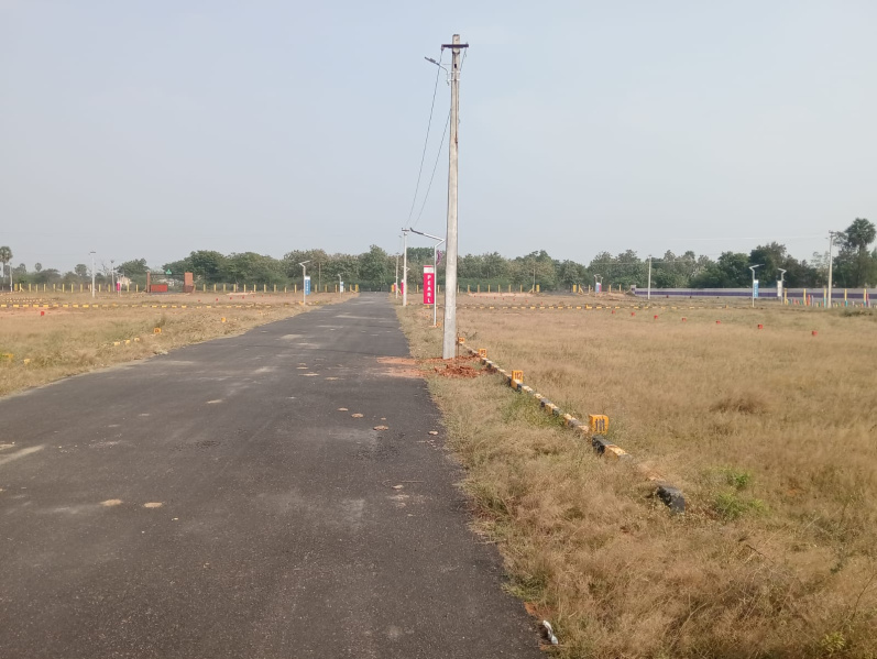  1200 Sq.ft. Residential Plot for Sale in Nagamangalam, Tiruchirappalli