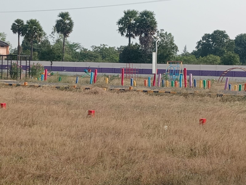  1200 Sq.ft. Residential Plot for Sale in Nagamangalam, Tiruchirappalli
