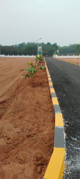  1200 Sq.ft. Residential Plot for Sale in Nagamangalam, Tiruchirappalli