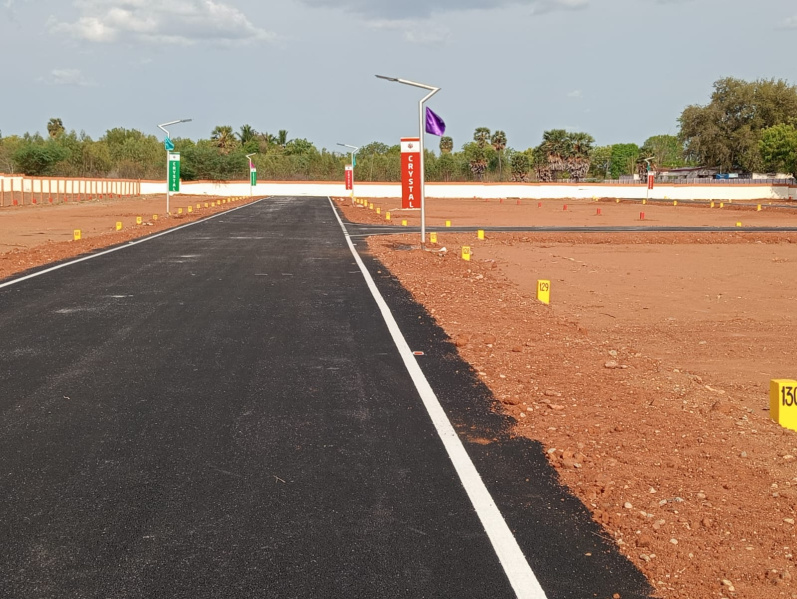  1200 Sq.ft. Residential Plot for Sale in Nagamangalam, Tiruchirappalli