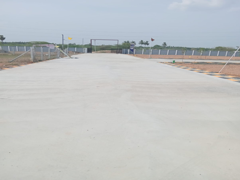  1200 Sq.ft. Residential Plot for Sale in Manikandam, Tiruchirappalli