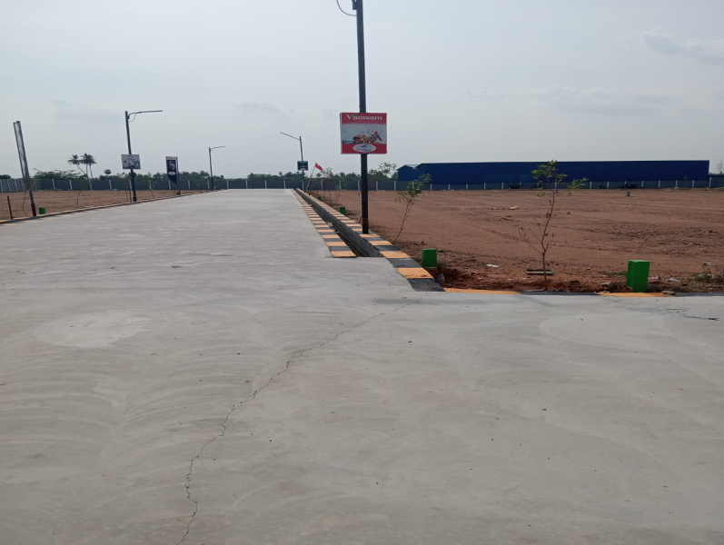  1200 Sq.ft. Residential Plot for Sale in Manikandam, Tiruchirappalli