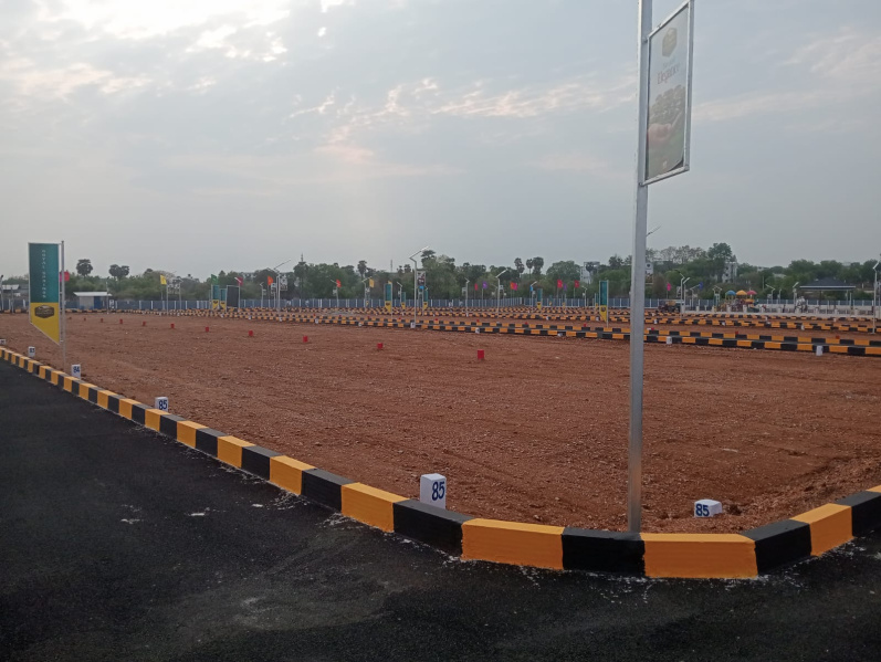  1200 Sq.ft. Residential Plot for Sale in Trichy Highways, Tiruchirappalli