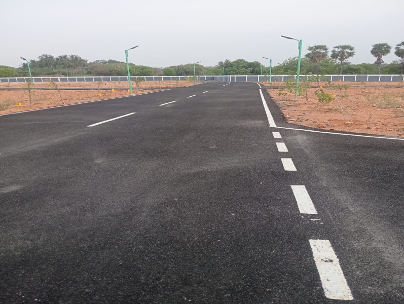  1200 Sq.ft. Residential Plot for Sale in Trichy Highways, Tiruchirappalli