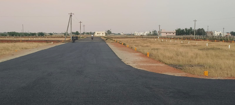  1200 Sq.ft. Residential Plot for Sale in Allithurai, Tiruchirappalli