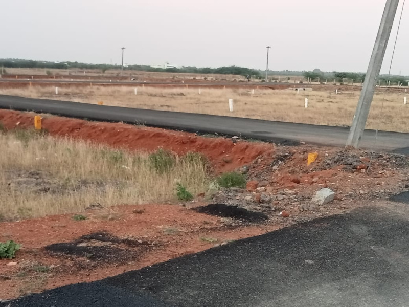  1200 Sq.ft. Residential Plot for Sale in Allithurai, Tiruchirappalli