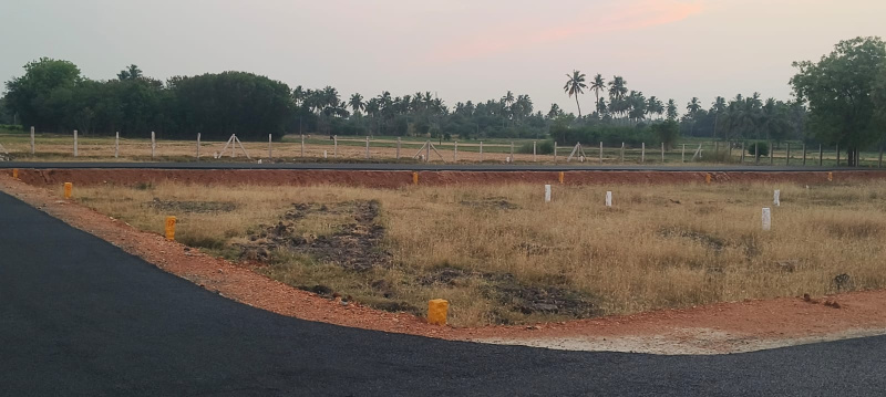 1200 Sq.ft. Residential Plot for Sale in Samayapuram, Tiruchirappalli