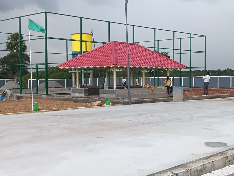  1200 Sq.ft. Residential Plot for Sale in Viralimalai, Tiruchirappalli