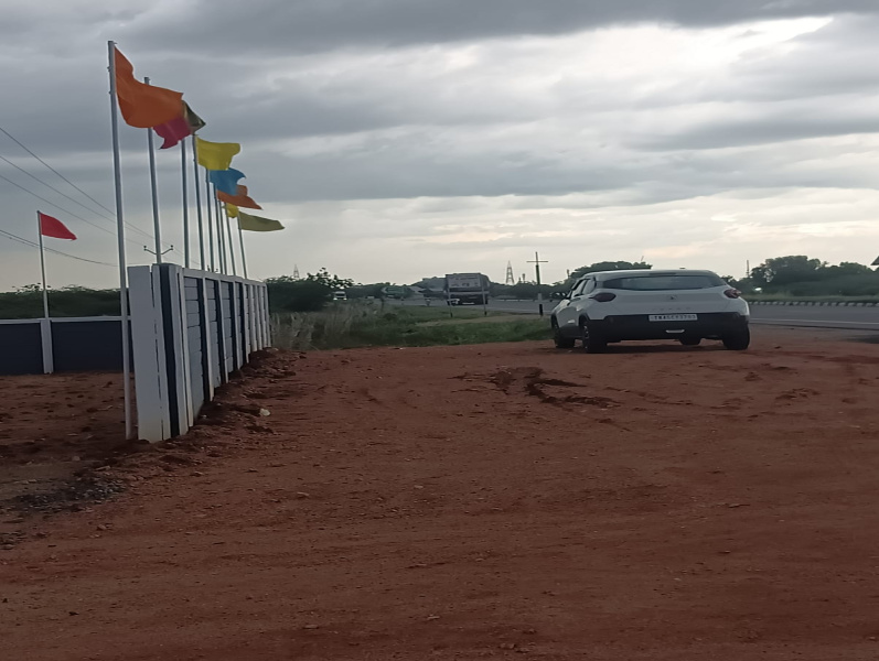  1200 Sq.ft. Residential Plot for Sale in Viralimalai, Tiruchirappalli