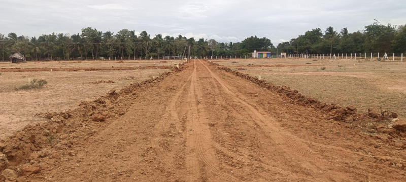  1200 Sq.ft. Residential Plot for Sale in Suriyur, Tiruchirappalli