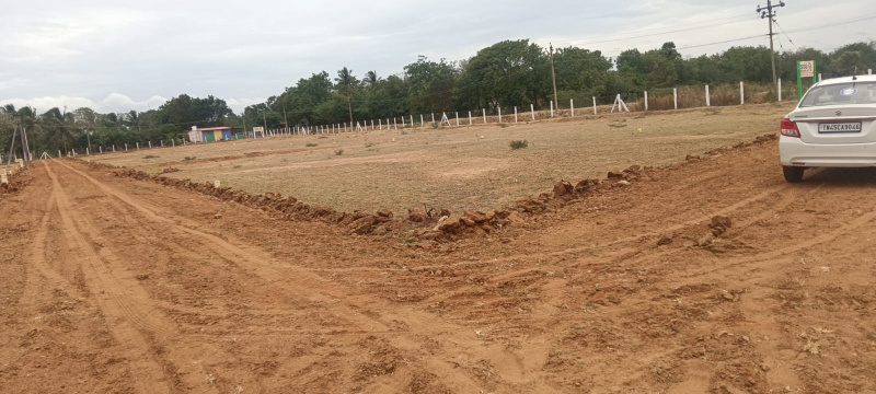  1200 Sq.ft. Residential Plot for Sale in Suriyur, Tiruchirappalli