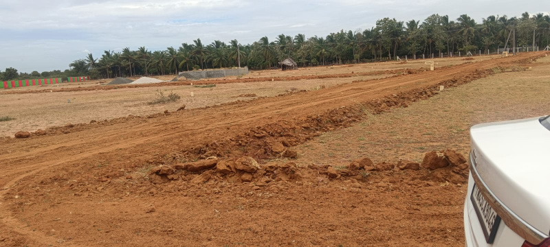  1200 Sq.ft. Residential Plot for Sale in Suriyur, Tiruchirappalli