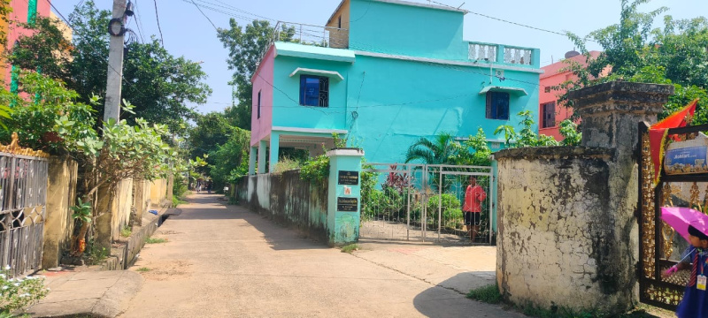 6 BHK House 2000 Sq.ft. for Sale in Byasanagar, Jajapur