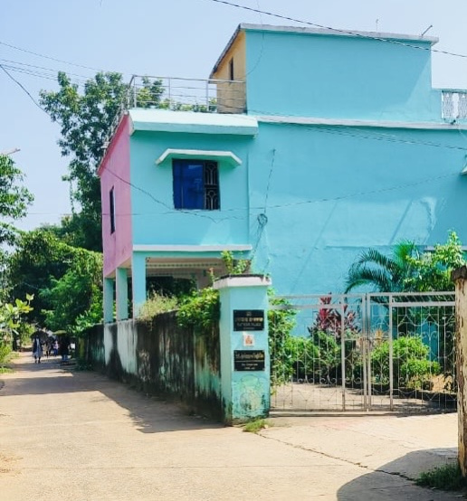 6 BHK House 2000 Sq.ft. for Sale in Byasanagar, Jajapur