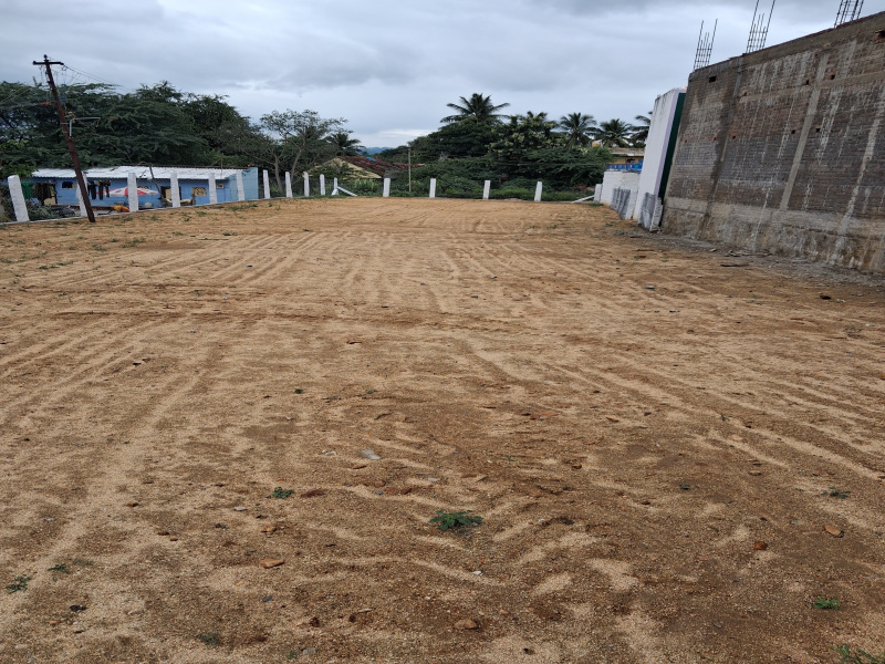  12000 Sq.ft. Commercial Land for Sale in Ambur, Vellore