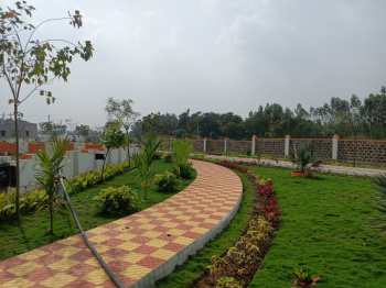  Residential Plot for Sale in Bhogapuram, Visakhapatnam