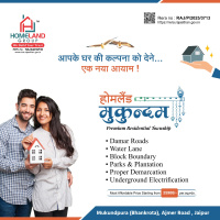  Residential Plot for Sale in Bhankrota, Jaipur