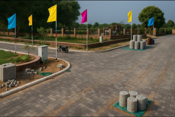  Residential Plot for Sale in Jagatpura, Jaipur