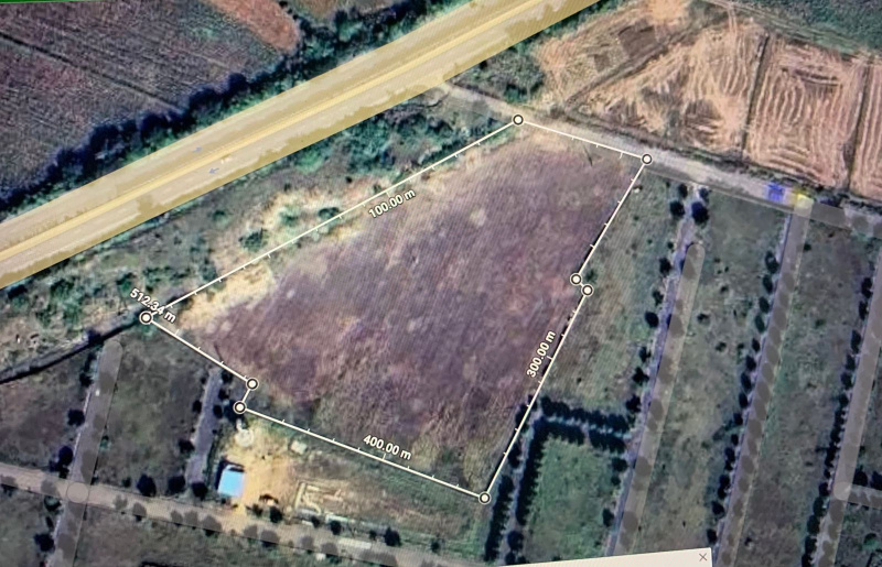  4 Acre Agricultural/Farm Land for Sale in Gajwel, Siddipet