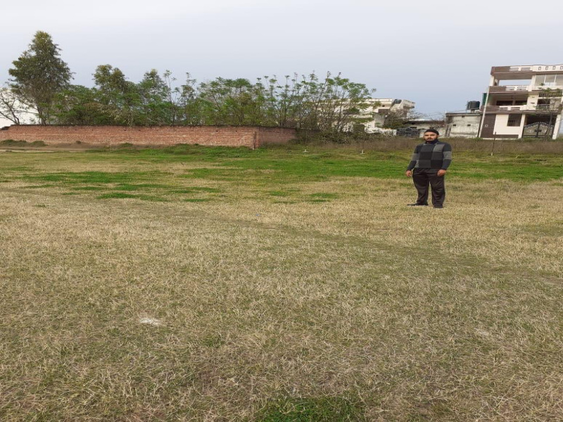  Residential Plot 7 Marla for Sale in Dasuya, Hoshiarpur
