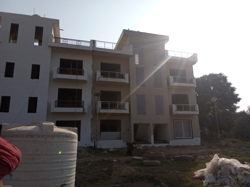 2 BHK 990 Sq.ft. Builder Floor for Sale in Kharar Landran Road, Mohali