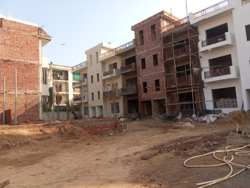 2 BHK 990 Sq.ft. Builder Floor for Sale in Kharar Landran Road, Mohali
