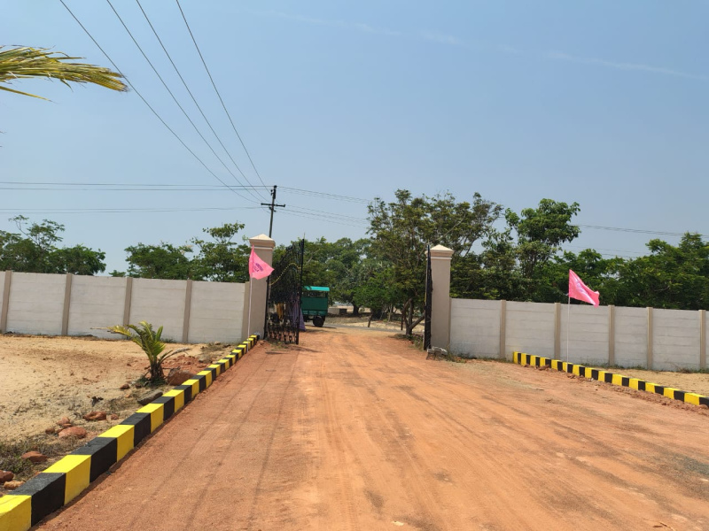  Agricultural Land 9018 Sq.ft. for Sale in Marakkanam, Villupuram