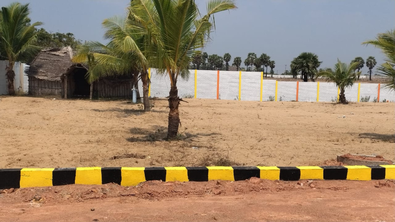  Agricultural Land 6600 Sq.ft. for Sale in Marakkanam, Villupuram
