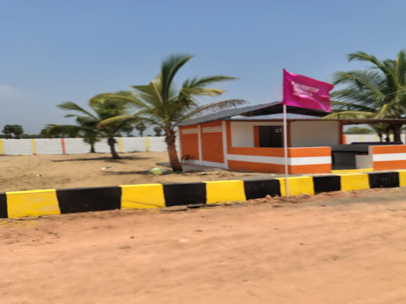  Agricultural Land 8460 Sq.ft. for Sale in Marakkanam, Villupuram