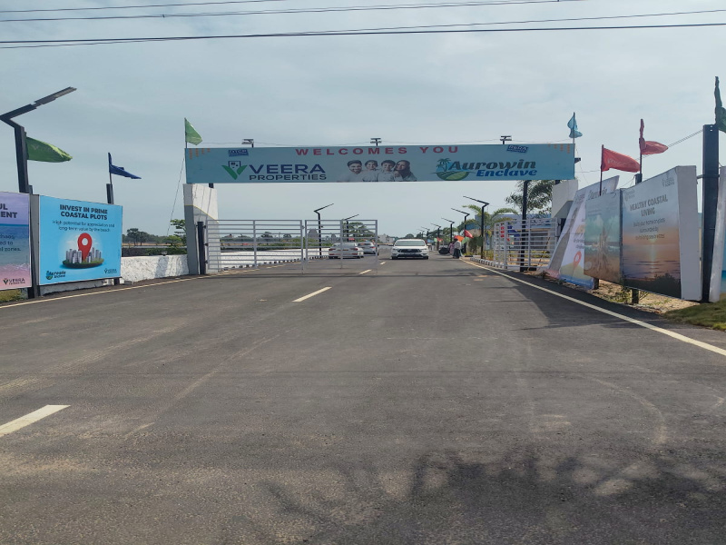  1247 Sq.ft. Residential Plot for Sale in Marakkanam, Villupuram