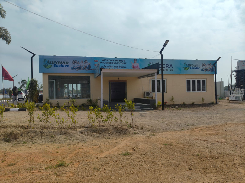  1247 Sq.ft. Residential Plot for Sale in Marakkanam, Villupuram