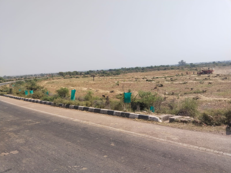  Industrial Land 20 Acre for Sale in Kishanganj, Baran