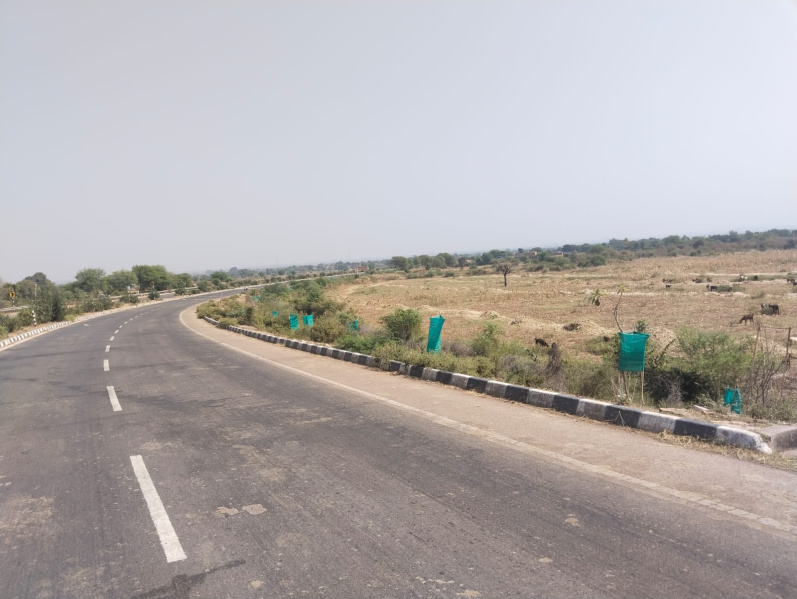  Industrial Land 20 Acre for Sale in Kishanganj, Baran