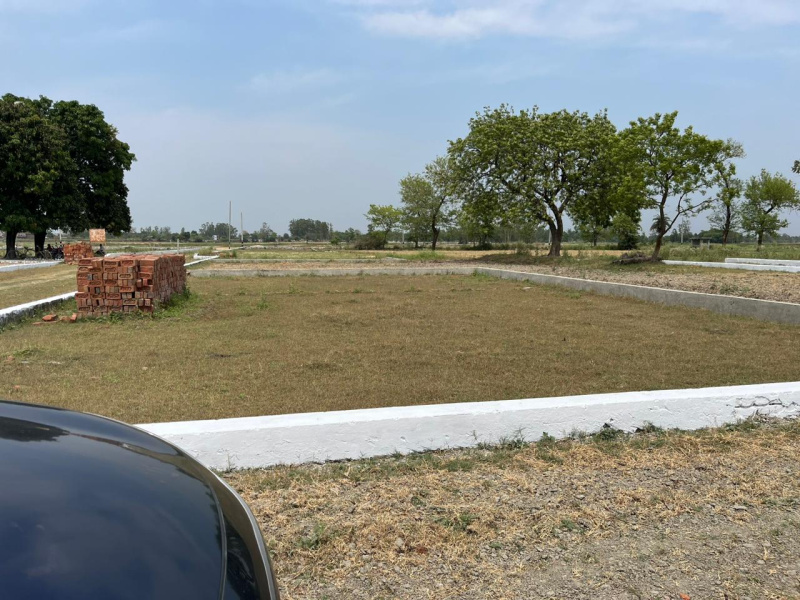  Residential Plot 1000 Sq.ft. for Sale in Lucknow Faizabad Highway