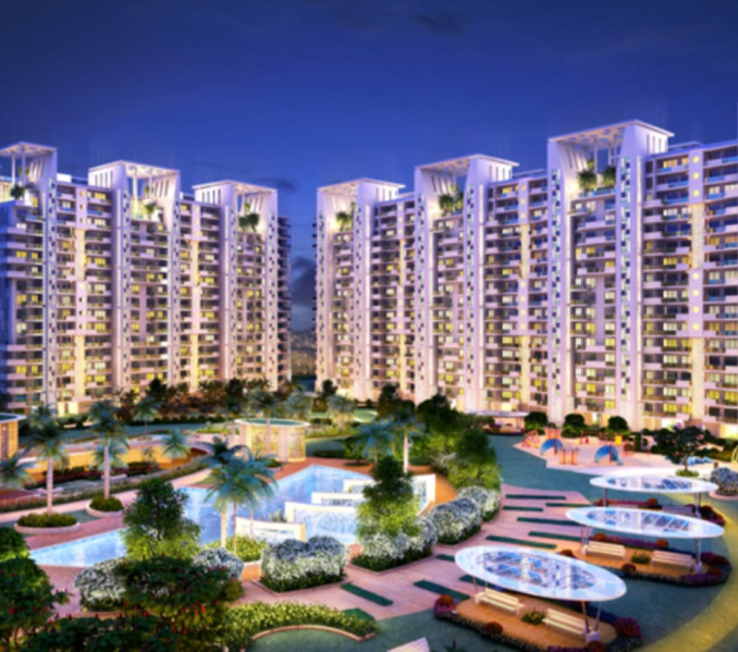 3 BHK Apartment 1980 Sq.ft. for Sale in Sector 66A Mohali