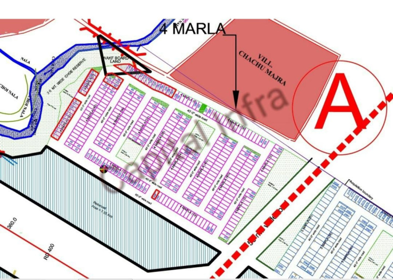  Residential Plot 300 Sq. Yards for Sale in Sector 66 Chandigarh