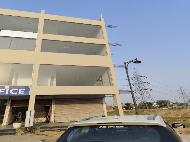  Showroom 1100 Sq.ft. for Sale in Sector 118 Mohali