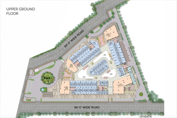  Office Space for Sale in Zirakpur Road, Mohali