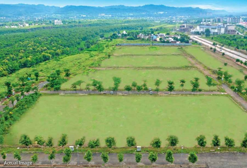  Residential Plot 125 Sq.ft. for Sale in Sector 113 Mohali