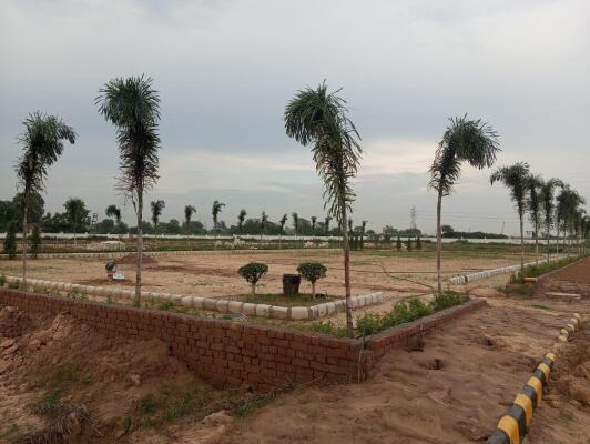  4840 Sq.ft. Commercial Land for Sale in Airport Road, Mohali