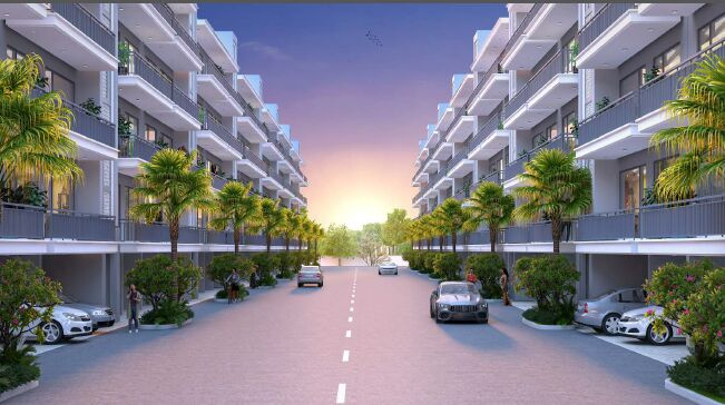3 BHK 1651 Sq.ft. Apartment for Sale in Sector 99 Mohali