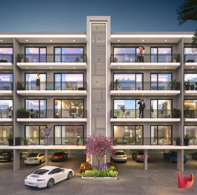 3 BHK 1651 Sq.ft. Apartment for Sale in Sector 99 Mohali